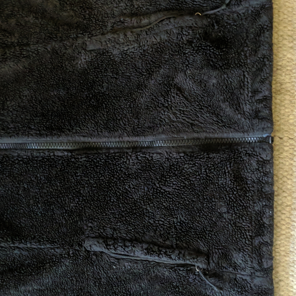 Women's north face fleece jacket - Picture 3 of 5